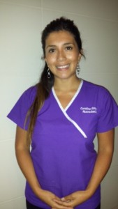 Carolina Estay es Licenciada en Nutrición y Dietética de la Universidad de Valparaíso y actualmente cursa un Máster en Nutrición Humana con especialidad en Nutrición Deportiva
