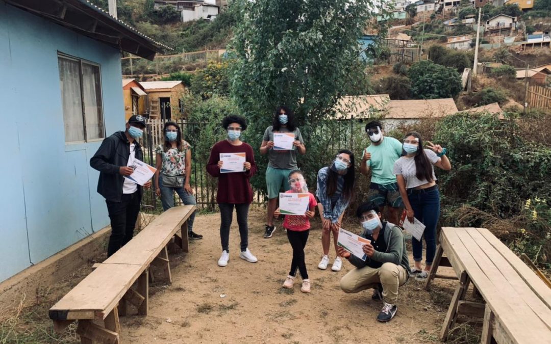 Escuela del Movimiento verano 2021: Ocio y recreación en pandemia