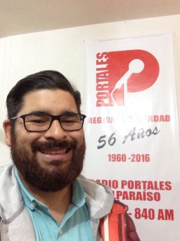 Entrevista a Pablo Fuenzalida, Director Ejecutivo de Moviendo, en Radio Portales