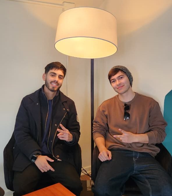 Jugar, aprender y guiar: Entrevista a los nuevos jefes de la Escuela del Movimiento Verano 2026